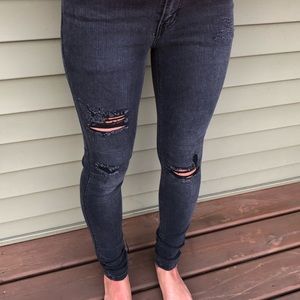 Kancan Midrise Skinny Jeans
